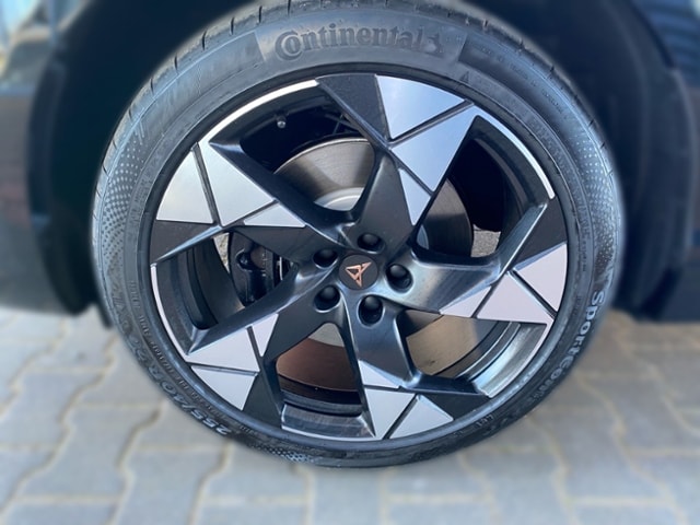 Cupra Terramar 2.0 TSI