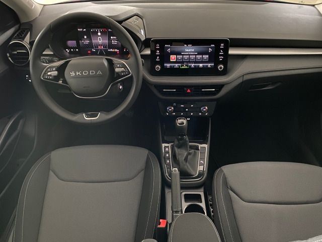 Skoda Fabia 1.0 TSI Tour