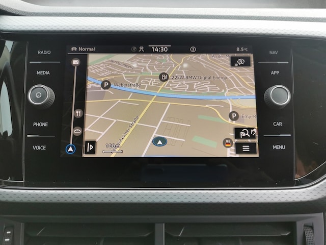 Volkswagen T-Cross 1.0 TSI DSG