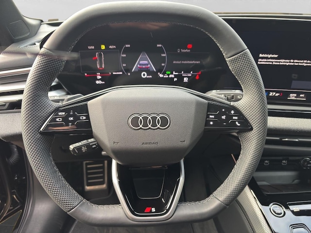 Audi A6 Avant Quattro S-Tronic
