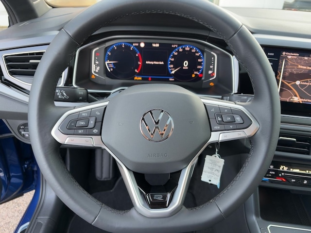 Volkswagen Polo 1.0 TSI R-Line