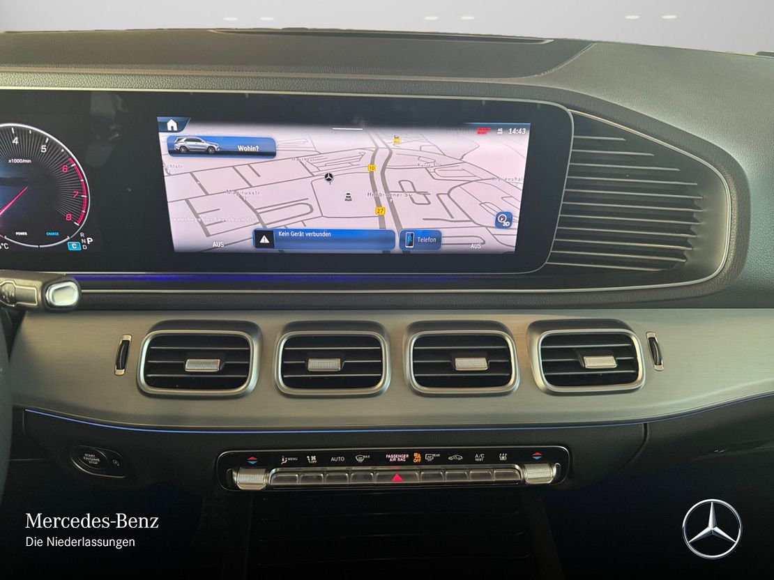 Mercedes-Benz GLE 450 4MATIC