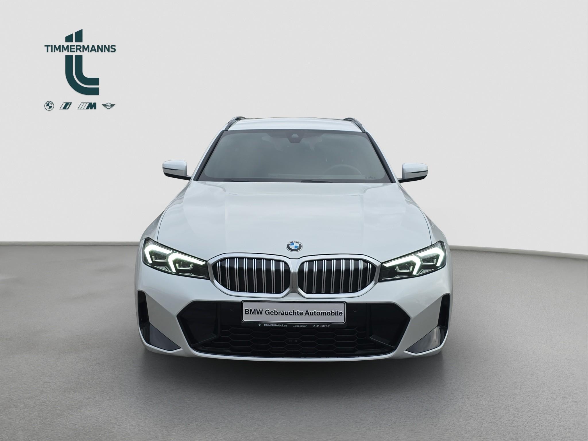 BMW 320 320d Touring