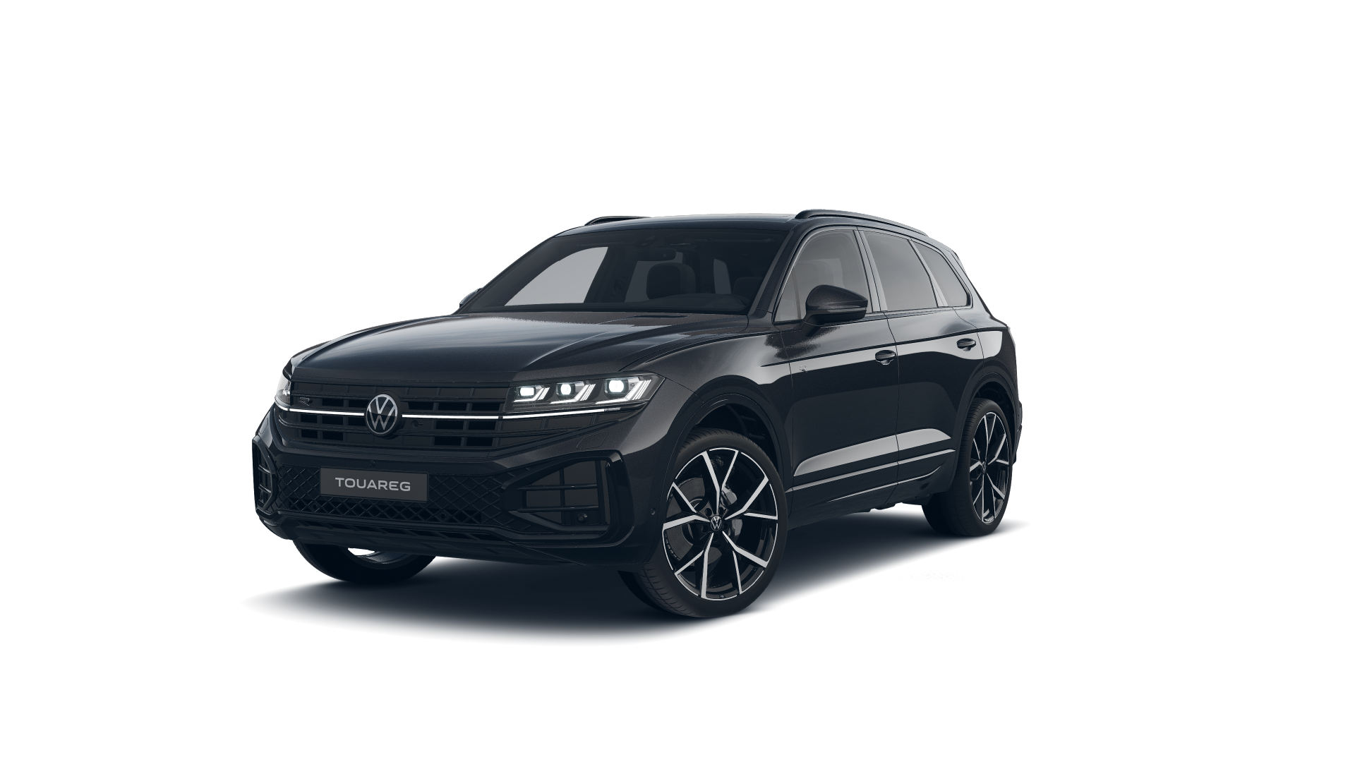 Volkswagen Touareg 4Motion