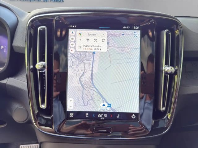 Volvo C40 Recharge Twin Engine Ultimate