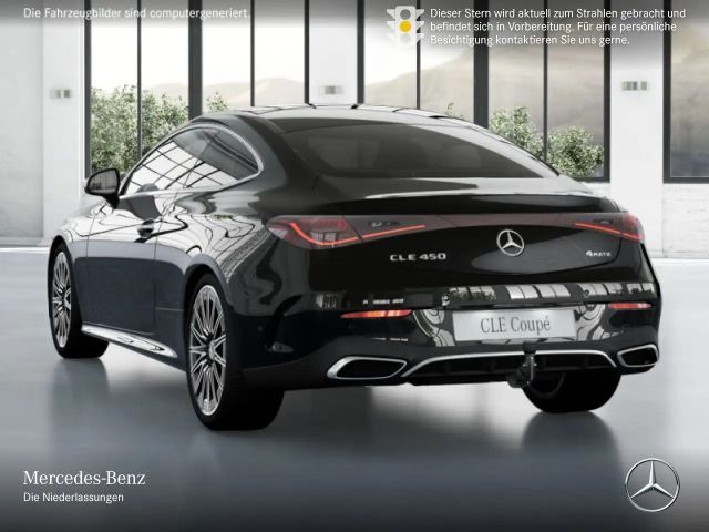 Mercedes-Benz CLE 450 4MATIC AMG Line