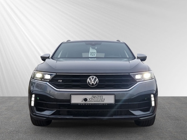 Volkswagen T-Roc 2.0 TSI DSG