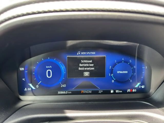 Ford Puma EcoBoost ST Line