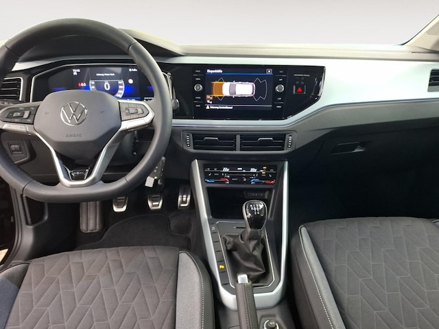 Volkswagen Polo 1.0 TSI