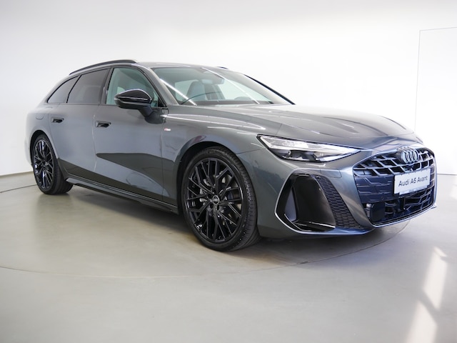 Audi A6 Avant Quattro S-Tronic