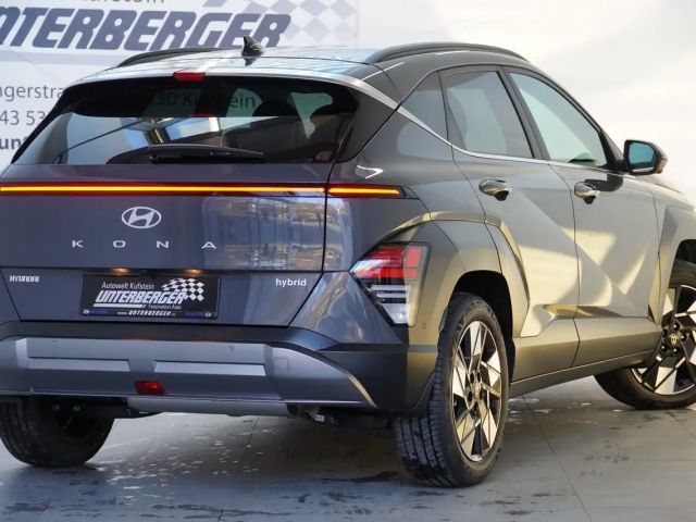 Hyundai Kona 1.6 2WD Hybrid