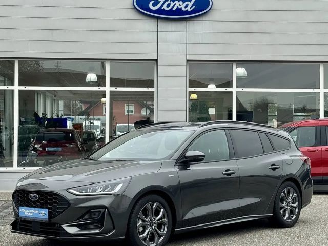 Ford Focus EcoBoost ST Line