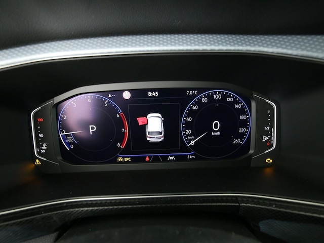 Volkswagen T-Cross 1.5 TSI DSG