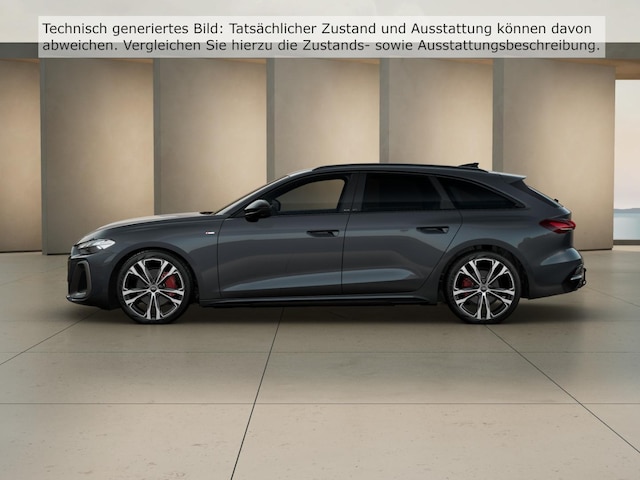 Audi A5 Avant S-Tronic