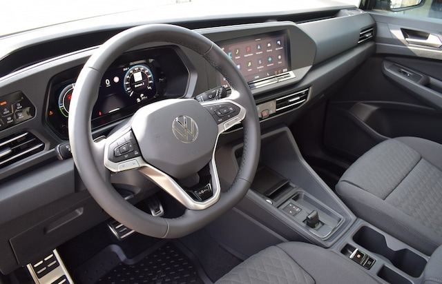 Volkswagen Caddy 1.5 TSI DSG eHybrid