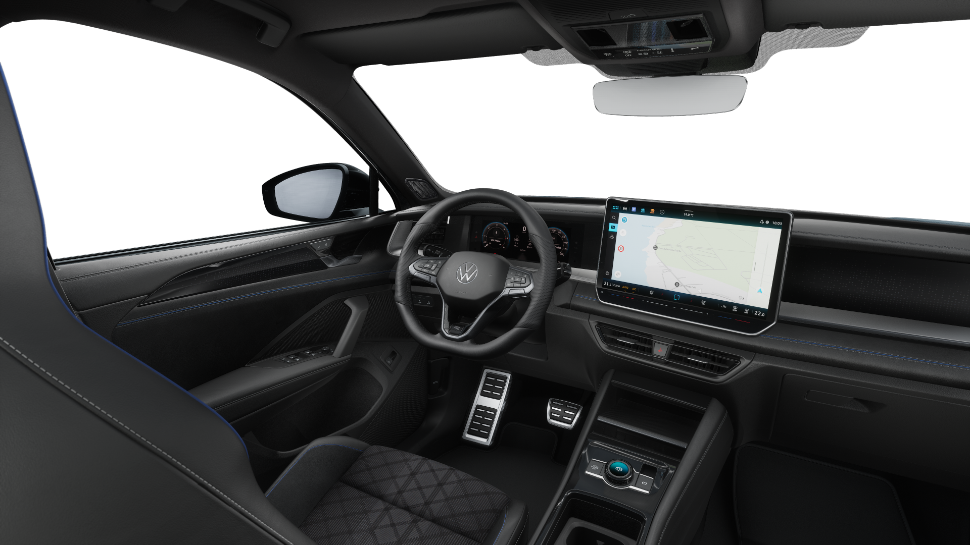 Volkswagen Tayron 2.0 TDI 4Motion DSG IQ.Drive