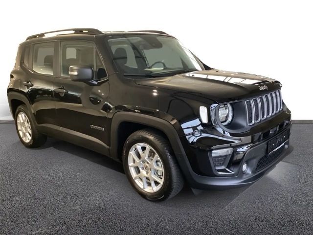 Jeep Renegade Altitude