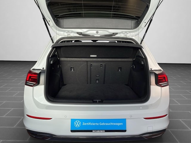 Volkswagen Golf 1.5 eTSI DSG Golf VIII Life