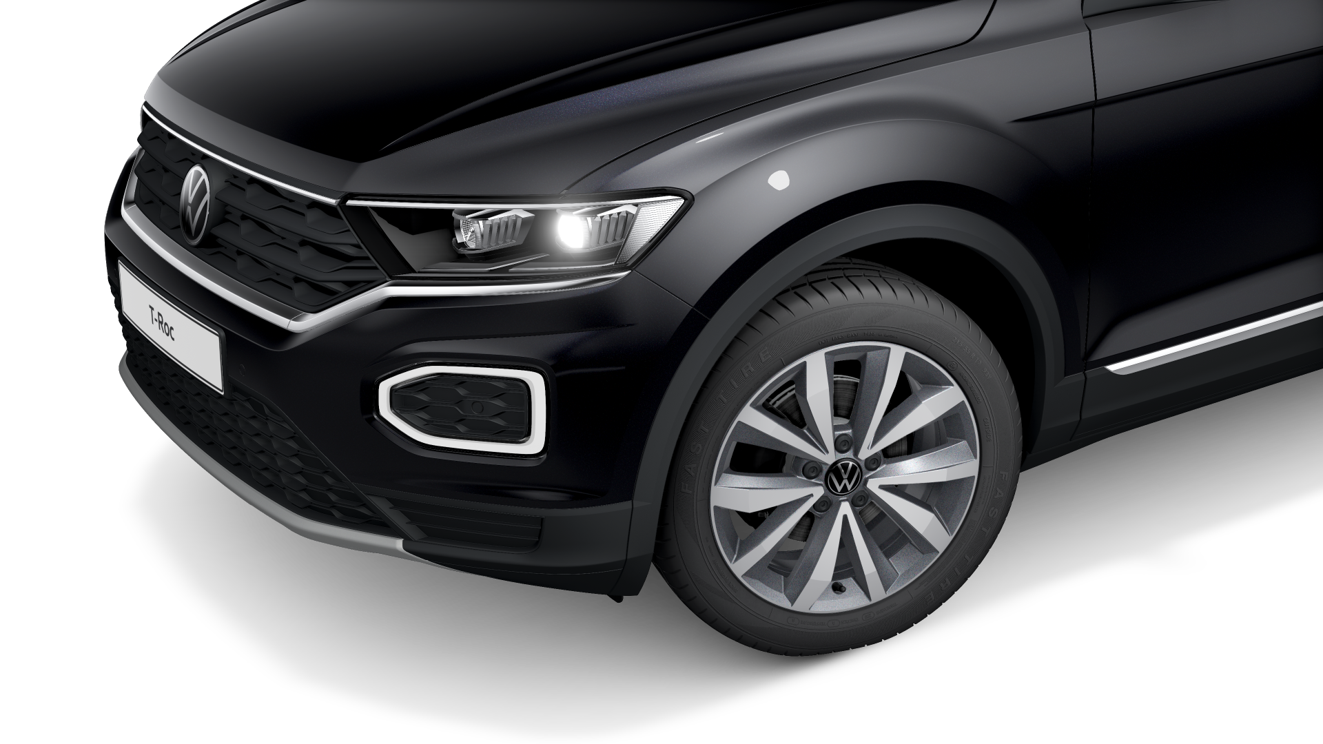 Volkswagen T-Roc 1.0 TSI