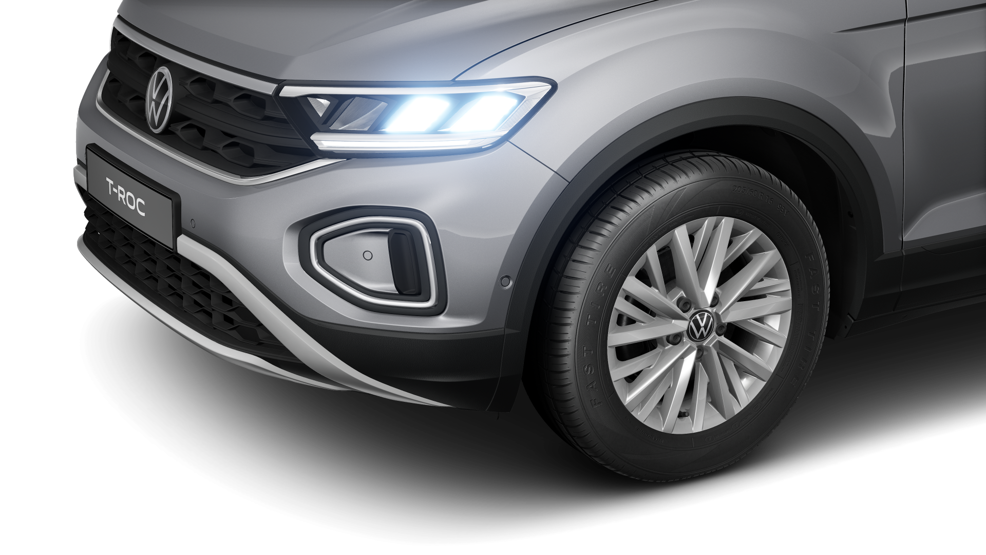 Volkswagen T-Roc 1.5 TSI DSG