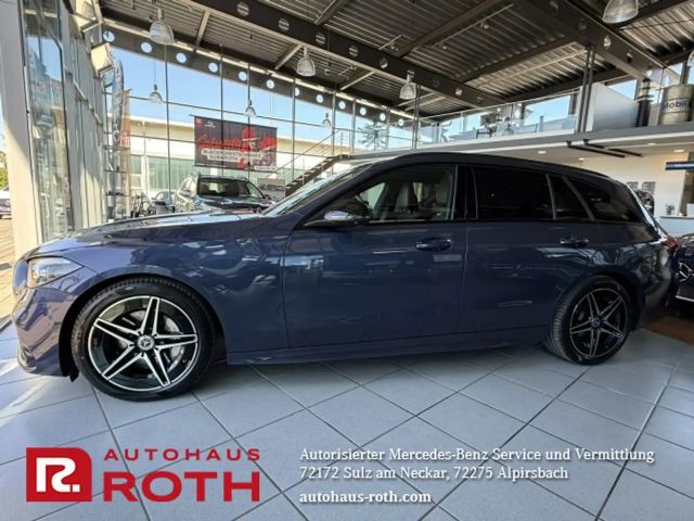 Mercedes-Benz C 180 AMG Line Estate