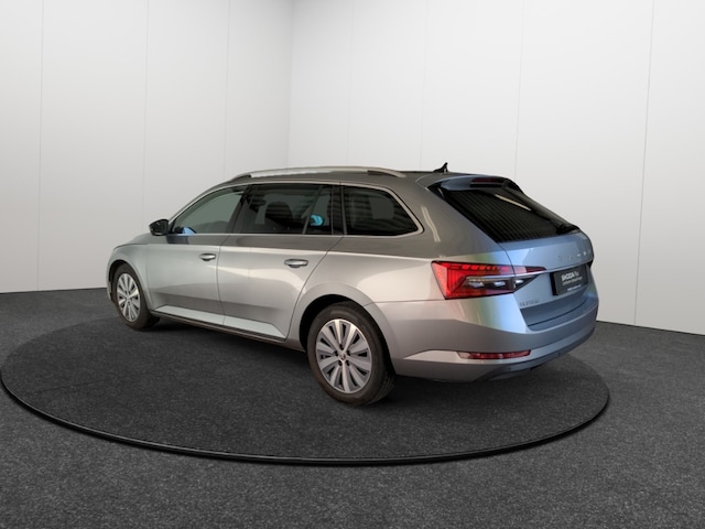 Skoda Superb 2.0 TSI Combi Style Style