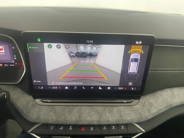 Skoda Octavia Selection