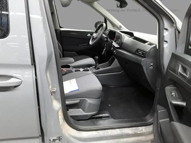 Volkswagen Caddy Life