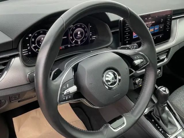 Skoda Kamiq Clever