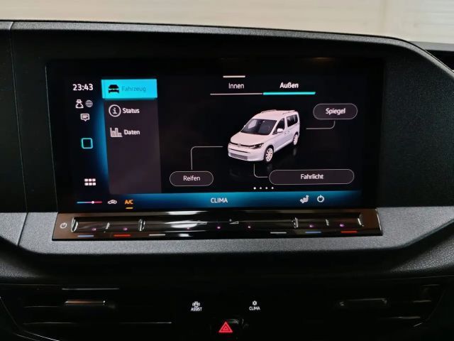 Volkswagen Caddy Cargo TDI