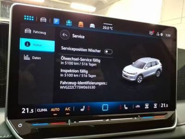 Volkswagen Tiguan 1.5 eTSI DSG Life