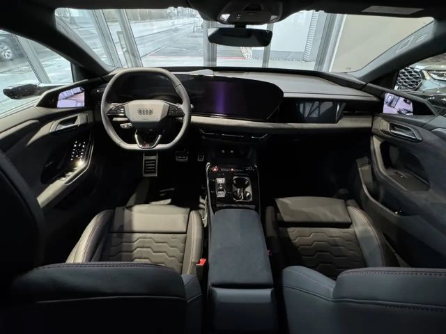 Audi S6 e-tron e-tron