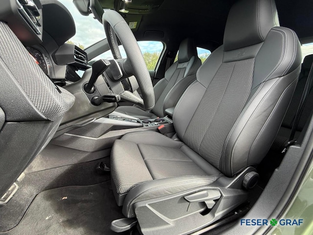 Audi S3 Quattro S-Tronic Sportback