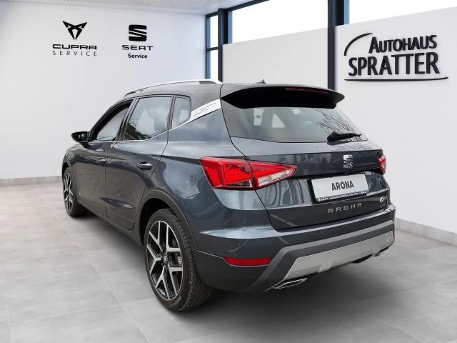 Seat Arona 1.5 TSI DSG FR-lijn