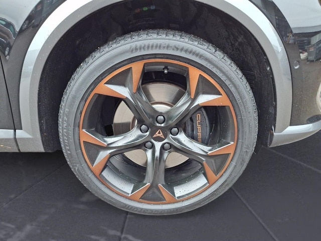 Cupra Formentor 2.0 TSI 4Drive VZ