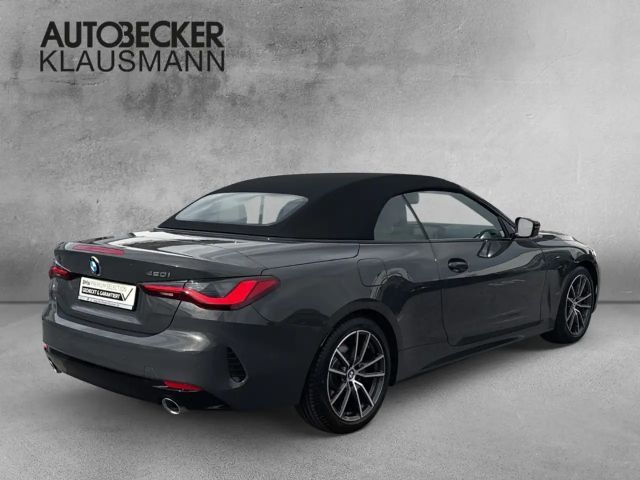 BMW 420 420i Cabrio