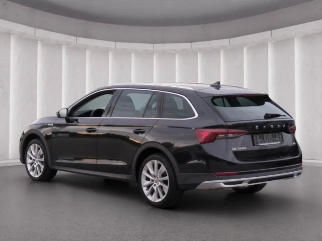 Skoda Octavia 4x4