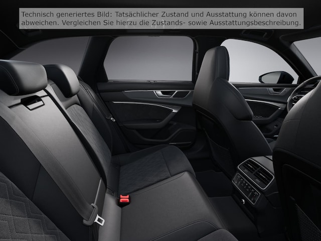 Audi S6 Avant Quattro