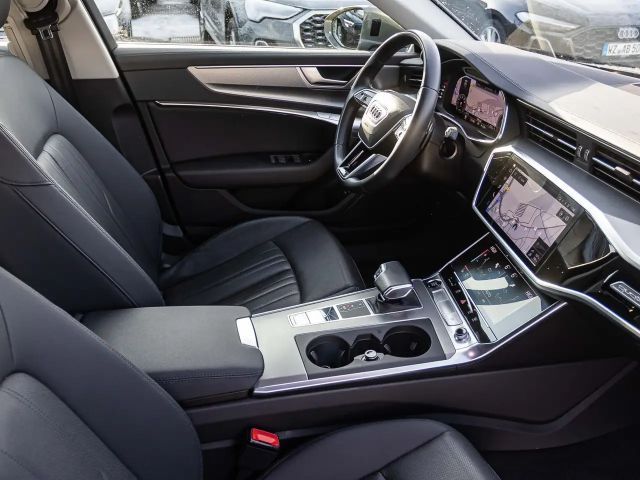 Audi A6 45 TFSI Quattro S-Tronic