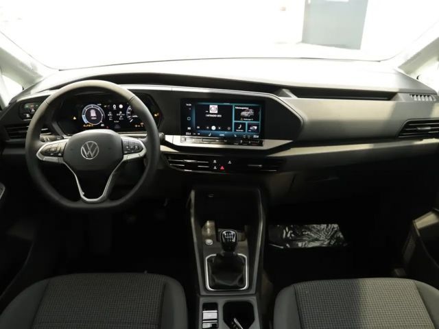 Volkswagen Caddy 4Motion