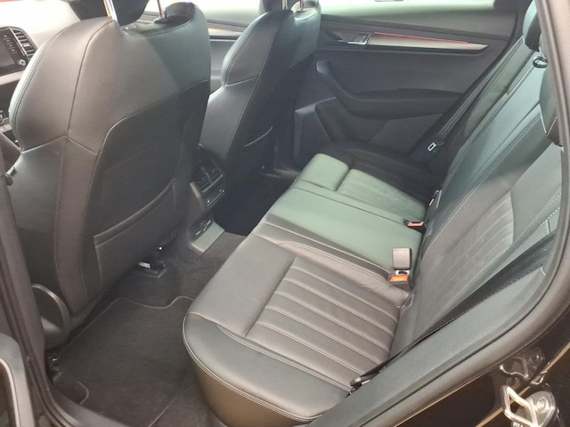 Skoda Karoq 1.5 TSI Sportline