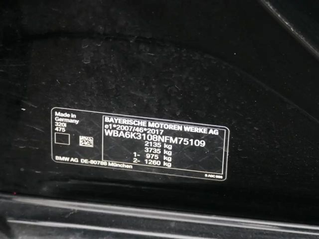 BMW 320 M-Sport Touring