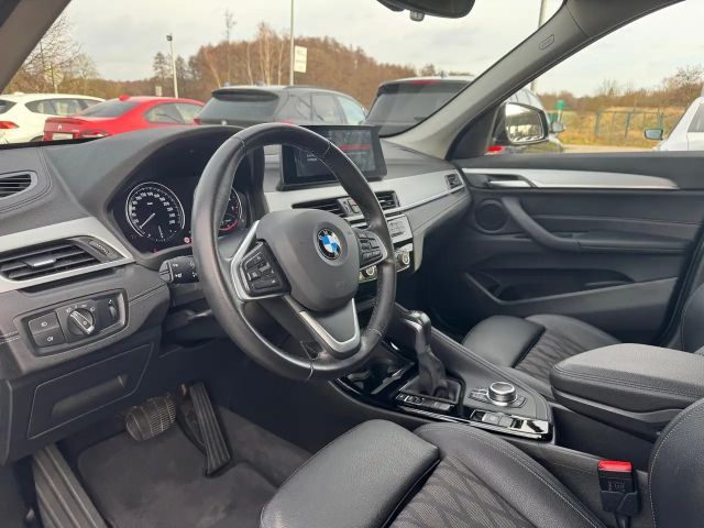 BMW X1 xDrive25e