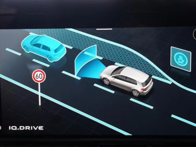 Volkswagen Golf DSG GTD