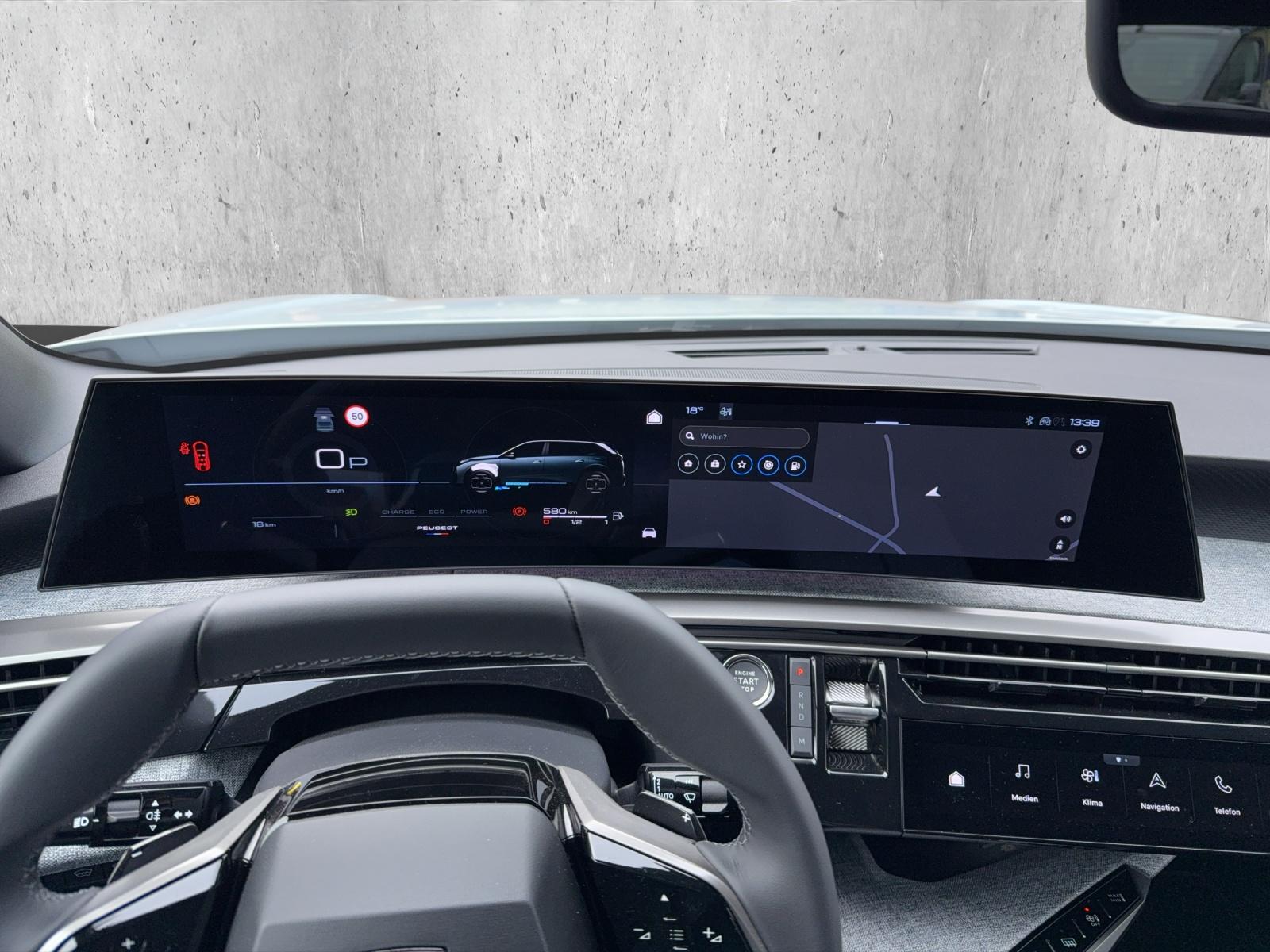 Peugeot 5008 Allure Pack Hybrid