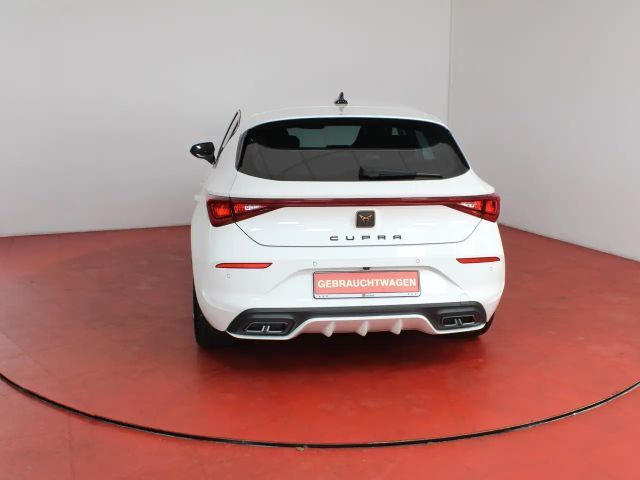 Cupra Leon DSG