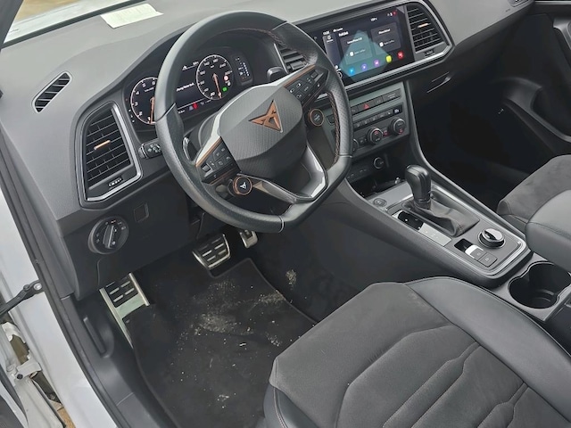 Cupra Ateca 2.0 TSI DSG