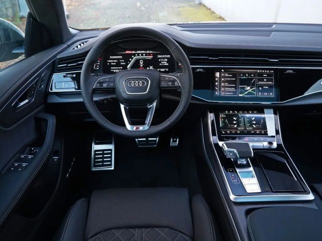 Audi SQ8 UNIKAT MASSAGE CARBON OLED LASER B&O 360° 23
