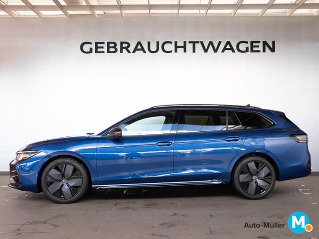 Volkswagen Passat 2.0 TDI DSG