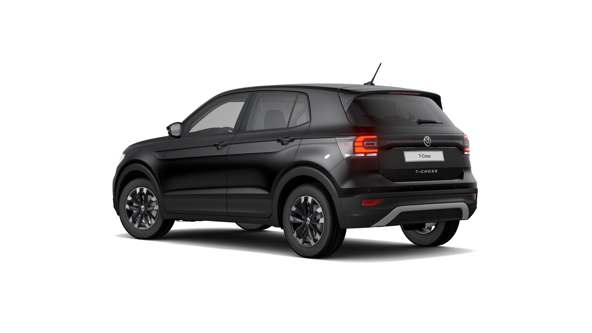 Volkswagen T-Cross 1.0 TSI